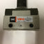 New SMC VM130-01-07 Cross Roller Plunger Valve, 2-Position 2-Port, 1/8" Ports