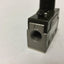 New SMC VM130-01-07 Cross Roller Plunger Valve, 2-Position 2-Port, 1/8" Ports