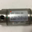 New SMC NCMZ5-GCO001A-0050 Pneumatic Cylinder, Stroke: 0.5", Pressure: 250psi