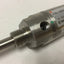 New SMC NCMZ5-GCO001A-0050 Pneumatic Cylinder, Stroke: 0.5", Pressure: 250psi