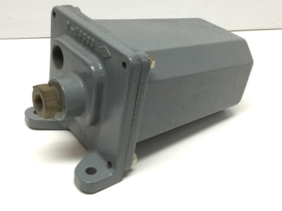 New – Open box Allen Bradley 836T-T254E / T254J Pressure Control Switch 10-55psi 600V, 600 psi