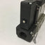 Used SMC VFR3100R-5FZ Solenoid Valve, 2-Position 5-Ports, Voltage: 24VDC, Ports: 3/8"