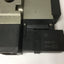 Used SMC VFR3100R-5FZ Solenoid Valve, 2-Position 5-Ports, Voltage: 24VDC, Ports: 3/8"