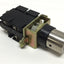 Used Siemens 3ST1357-1CB00 Key Selector Control Switch 380VAC 10A SSG10 *Missing Key*