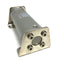 New SMC CG1LN63TN-100Z Double Acting Cylinder Pressure: 145 PSI, Ports: 1/4" NPT