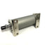 New SMC CG1LN63TN-100Z Double Acting Cylinder Pressure: 145 PSI, Ports: 1/4" NPT