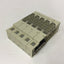 New Lot of 5 New SMC Solenoid Valve Manifold Blocks, For SV2000 Valves, 34-Pin