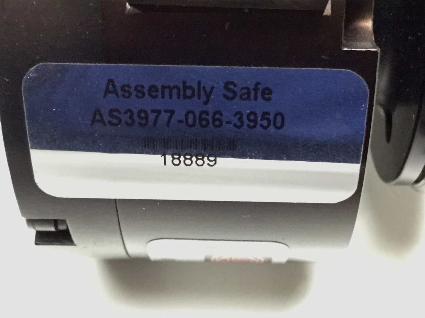 Used Destaco EOA Systems AS3977-066-3950 End of Arm Tooling Assembly Safety Mount