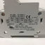 New ETI VLC10 3-Pole Fuse Holder, Rating: 3W 32A 690VAC, DIN Rail Mounting
