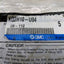 New Lot of 5 SMC KQ2H10-U04 Straight Male Connector, 1.0 MPa, 1/2"NPT, 10mm Tube