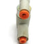 Used Lot of 2 SMC VR1211F-01 Relay Valve, One-Touch Fittings, 1/8" Hose, 145PSI