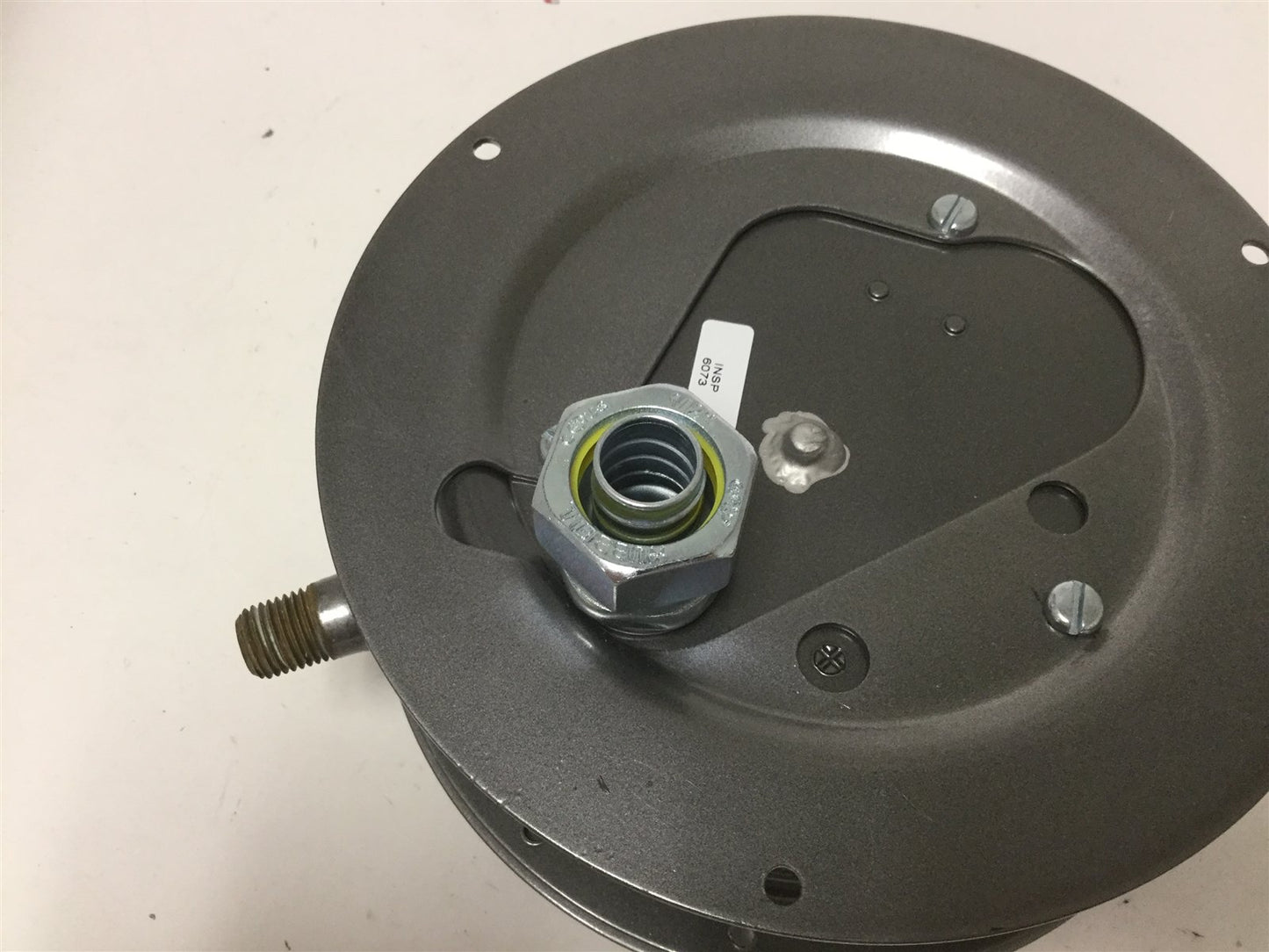 New Mercoid DRW-7033-153U-4 Pressure Switch, Connection: 1/4" NPT, 1/2" Conduit