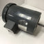 Used Boston Gear GYTF-B General Purpose Motor, Voltage: 575VAC, Shaft Diameter: 5/8"
