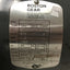 Used Boston Gear GYTF-B General Purpose Motor, Voltage: 575VAC, Shaft Diameter: 5/8"