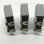 Used Lot of 3 Allen Bradley 100-FSD250 Diode Surge Suppressor Module 12-250VDC, 100-C