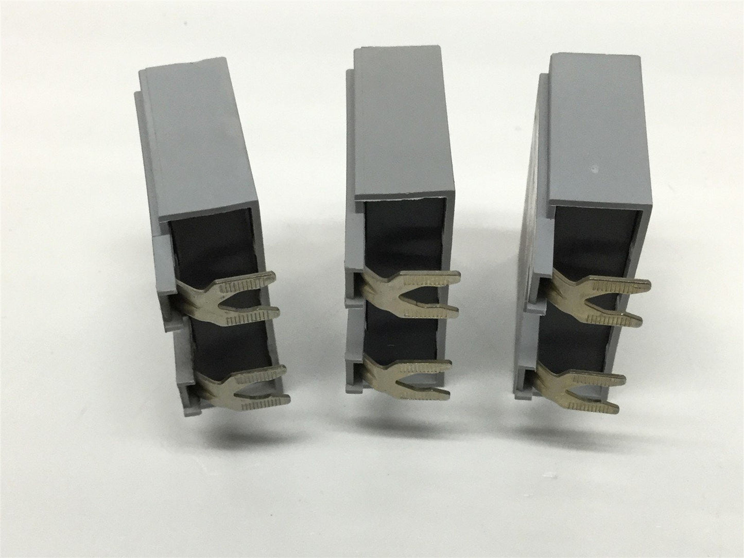 Used Lot of 3 Allen Bradley 100-FSD250 Diode Surge Suppressor Module 12-250VDC, 100-C