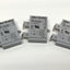 Used Lot of 3 Allen Bradley 100-FSD250 Diode Surge Suppressor Module 12-250VDC, 100-C