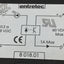 Used Entrelec 8018.01 Optocoupler Modules, In: 28.8VDC 10.2A, Out: 60VDC 1A