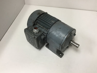 Used Sew Eurodrive R30 DT71D4 AC Motor, Voltage: 550V, Shaft Diameter: 20mm