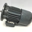 Used WEG OG 743 G-Motor Anker A-B: 180V 2.4A, Feld I-K: 200V 0.25A, Speed: 3000RPM