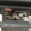 Used WEG OG 743 G-Motor Anker A-B: 180V 2.4A, Feld I-K: 200V 0.25A, Speed: 3000RPM
