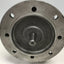 Used WEG OG 743 G-Motor Anker A-B: 180V 2.4A, Feld I-K: 200V 0.25A, Speed: 3000RPM