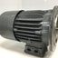 Used WEG OG 743 G-Motor Anker A-B: 180V 2.4A, Feld I-K: 200V 0.25A, Speed: 3000RPM