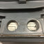 Used WEG OG 743 G-Motor Anker A-B: 180V 2.4A, Feld I-K: 200V 0.25A, Speed: 3000RPM