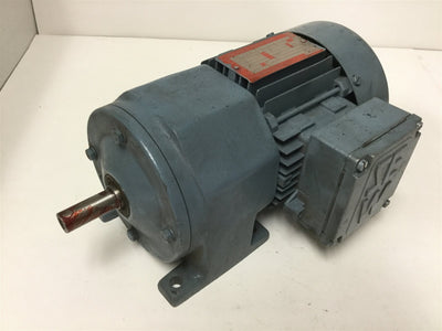 Used Sew Eurodrive R302DT71D-4 AC Motor, Voltage: 550V, Shaft Diameter: 16mm