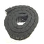 Used Igus 07-50-028 Energy Chain Bend Radius: 28mm (R28), Length: 44", In-Width: 50mm