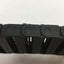 Used Igus 07-50-028 Energy Chain Bend Radius: 28mm (R28), Length: 44", In-Width: 50mm