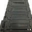 Used Igus 07-50-028 Energy Chain Bend Radius: 28mm (R28), Length: 41", In-Width: 50mm