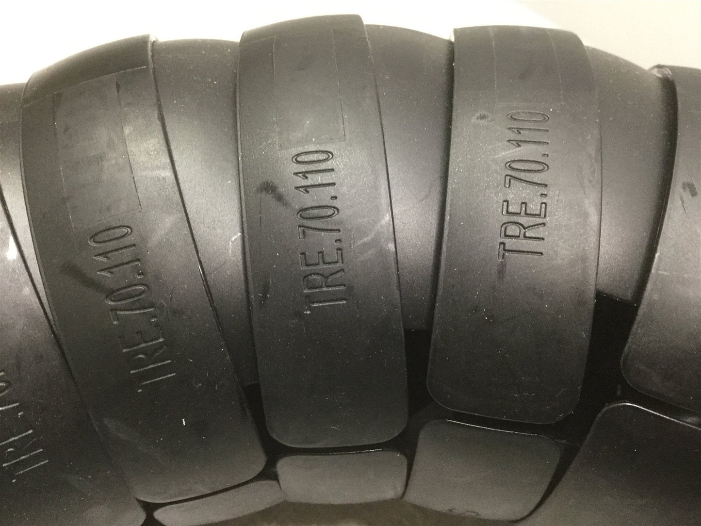 New – Open box IGUS TRE.70.110 TriFlex R EZ E-Chain 3D Multi-Axis 3.19"ø Length: 39" (1m)