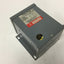 Used Square D SHB H-1 Transformer, Primary: 120/240V, Secondary: 12/24V, 0.75kVA