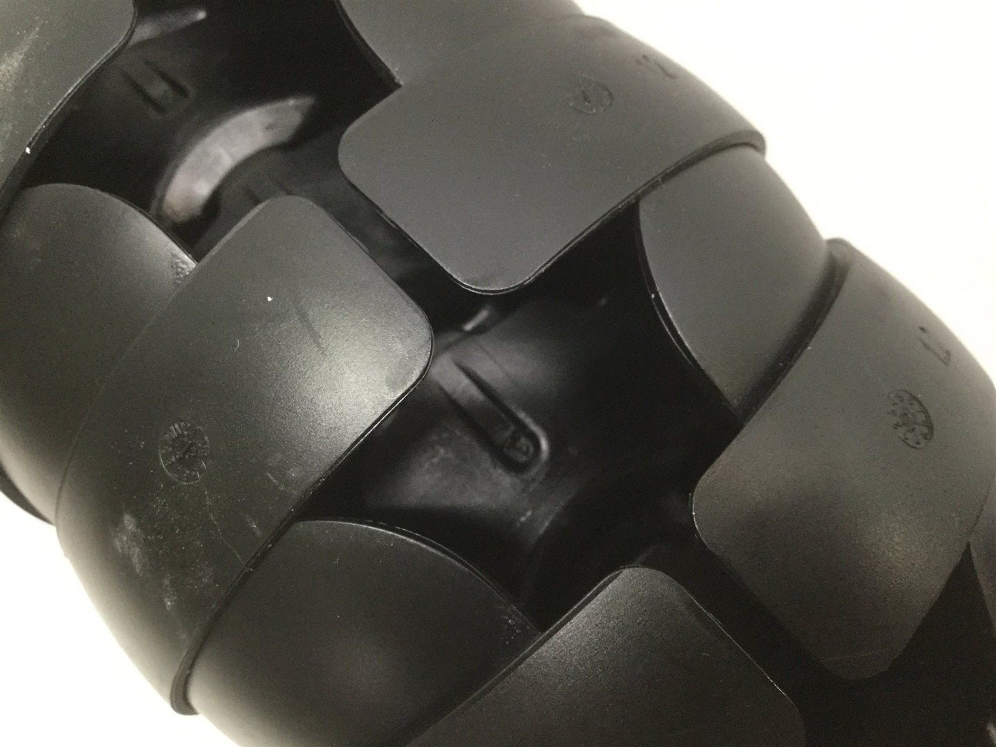 New – Open box IGUS TRE.100.145 TriFlex R EZ E-Chain 3D Multi-Axis 4.25"ø Length: 39" (1m)