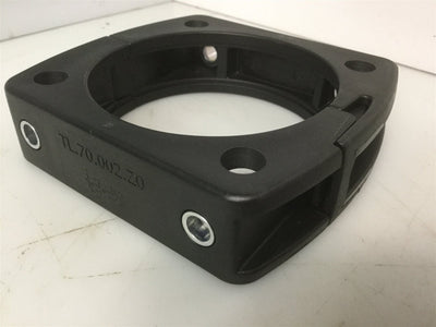 New – Open box IGUS TL.70.01.Z0 TriFlex E-Chain Mounting Bracket Intermediate TRL/TRC/TRE