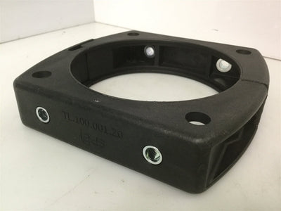 New IGUS TL.100.01.Z0 TriFlex E-Chain Mounting Bracket Intermediate TRL/TRC/TRE