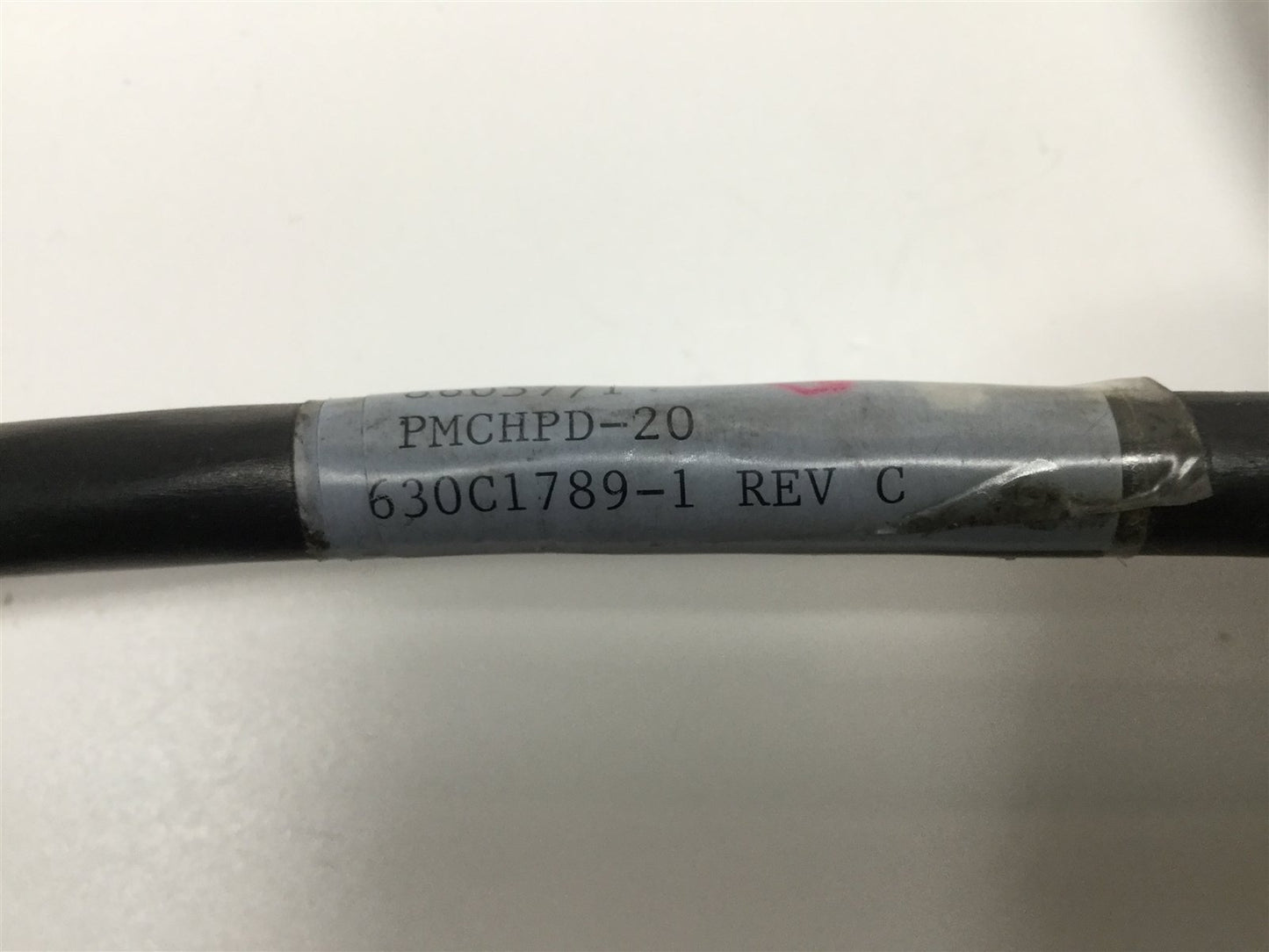 Used Aerotech 630C1789-1 Rev C PMCHPD-20 Brushless Servo Motor Power Cable 20ft