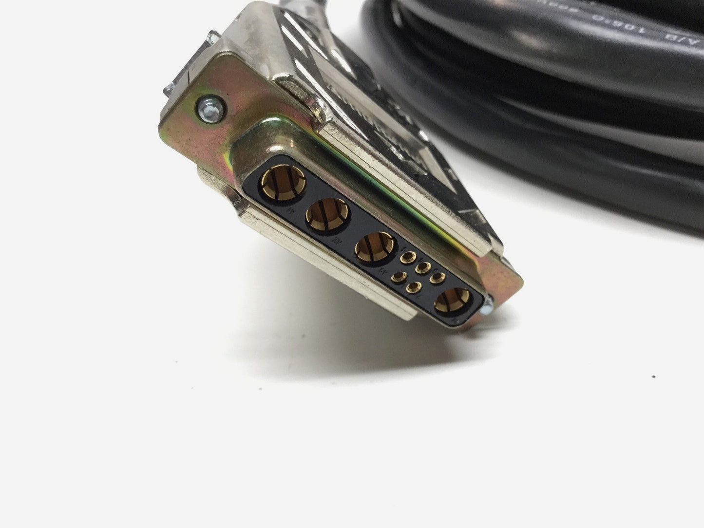 Used Aerotech 630C1789 Rev A PMCHPD-25 Brushless Servo Motor Power Cable 25ft