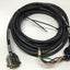 Used Aerotech 630C1789 Rev A PMCHPD-25 Brushless Servo Motor Power Cable 25ft