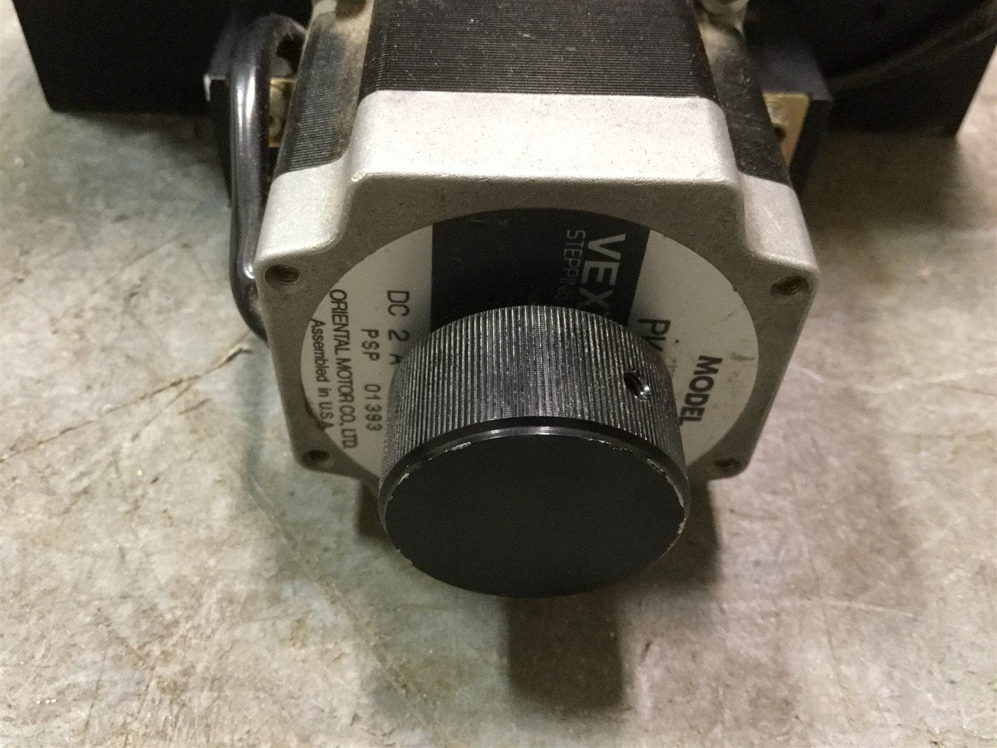 Used Danaher Precision Systems BAZ Z-Elevator Stage 2mm Travel 50kg 7 1/8 x 15 3/4"