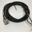Used Aerotech 630C1789-1 Rev C PMCHPD-15 Brushless Servo Motor Power Cable 15ft