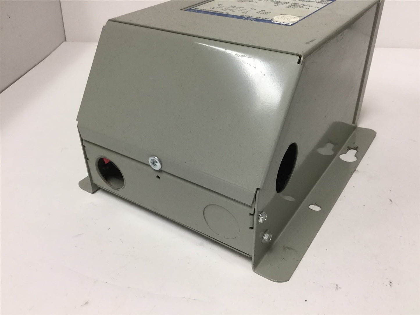 Used General Electric 9T51B109 Transformer, Primary: 120/240V, Secondary: 12/24V