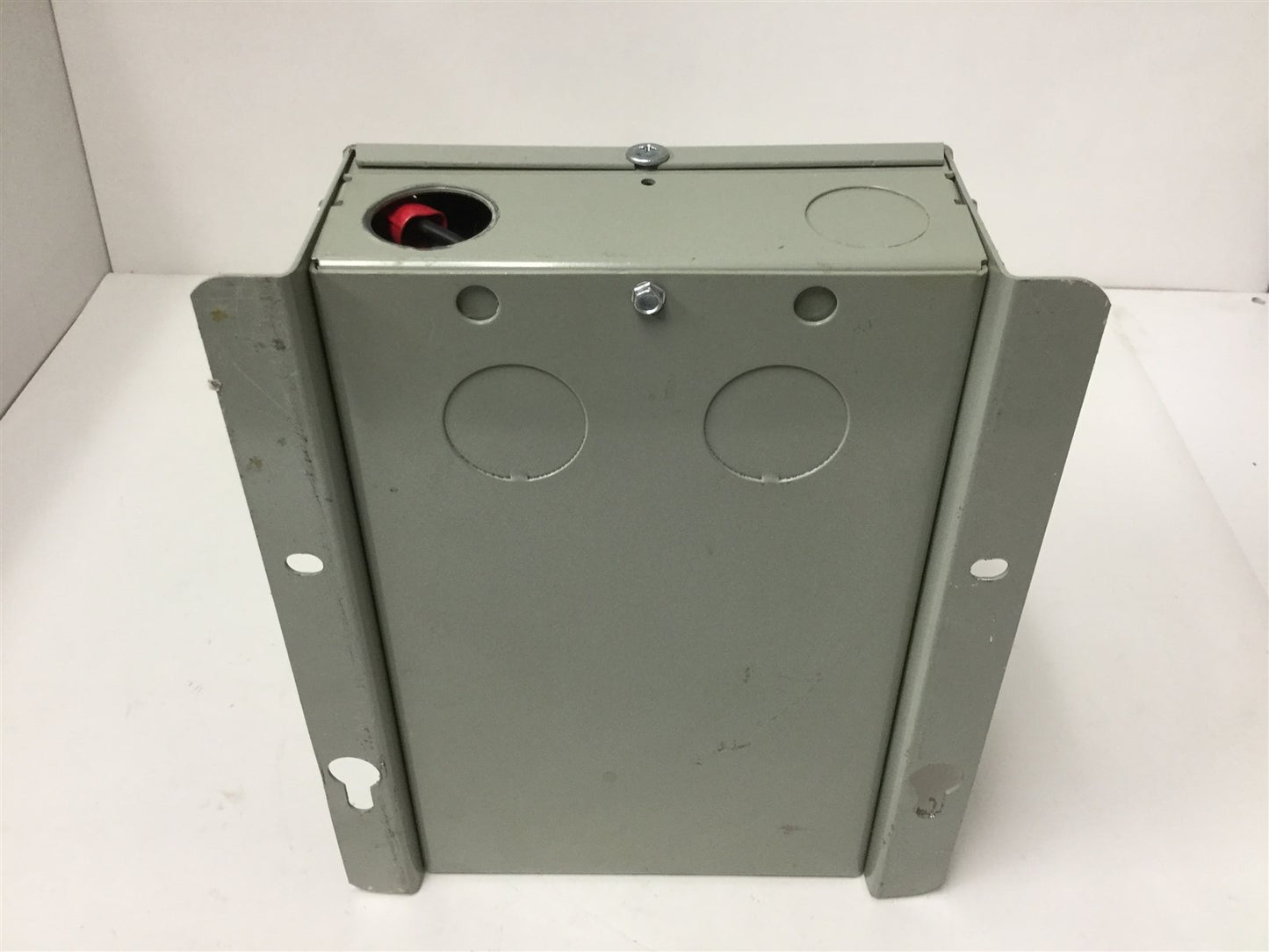 Used General Electric 9T51B109 Transformer, Primary: 120/240V, Secondary: 12/24V