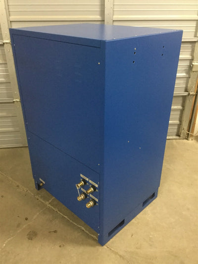 Used Riedel P-L 17W Closed Loop Cooling System Precision Temperature Control 460VAC