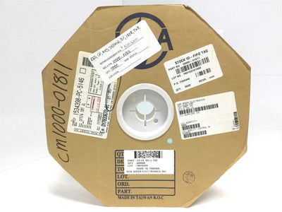 New Lot of 5000 New KOA Speer Electronics CF1/4181JT52 Resistors, 180R Ohms 5%
