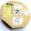 New Lot of 5000 New KOA Speer CF1/4394JT52 Resistors 390K Ohms 250mW 5% 1" Leads