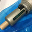 New SMC NAF811-N14 Pneumatic Filter, Ports: 1.5" NPT, Pressure Rating: 1.0MPa