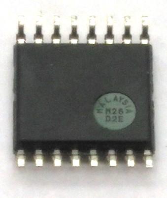 New Lot of 1200 New Texas Instruments SN74AVC4T245PWR 4-Bit Bus Transceiver 1.2-3.6V