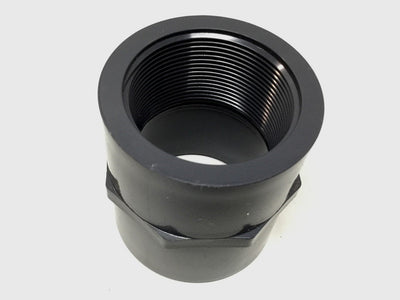New – Open box LASCO 835-020 Female Adapter Pipe Fitting, 2", SCH80 PVC, Socket/Threaded